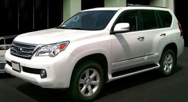 Lexus GX: Premium SUV’da İleri Teknoloji