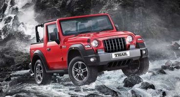 Mahindra Thar: Hindistan’ın Güçlü Arazi Aracında