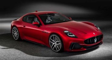 Maserati GranTurismo: İtalyan Stili ve Performansın Harmanı