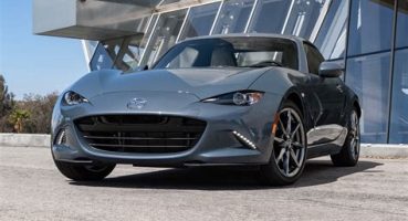 Mazda MX-5 Miata: Spor Araba Keyfini Yaşatan Tasarım