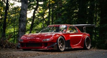 Mazda RX-7: Rotary Motorun Efsanevi Gücü