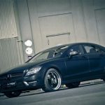 Mercedes-Benz CLS: Benzersiz Sedan Stille İleri Teknoloji