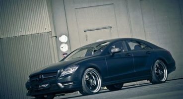 Mercedes-Benz CLS: Benzersiz Sedan Stille İleri Teknoloji