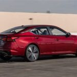 Nissan Altima: Orta Büyük Sedan'da İleri Teknoloji