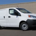 Nissan NV200: Us Versatile Cargo van