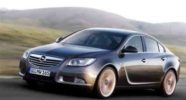 Opel Insignia: Sedan Segmentinde Alman Güvenilirliği