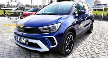 Opel Mokka: Şehir Kullanımı İçin İdeal Kompakt Tasarım