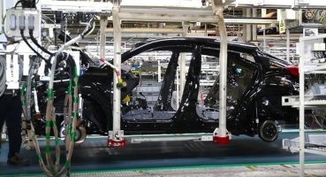 Otomotiv ihracatında her 5 araçtan 4’ü Avrupa’ya ulaştı