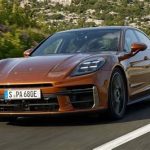 Porsche Panamera: Lüks ve Performans Sedanın Özeti