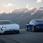 Porsche Taycan: Elektrikli Spor Arabada Mükemmel Deneyim