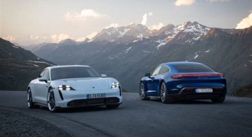 Porsche Taycan: Elektrikli Spor Arabada Mükemmel Deneyim