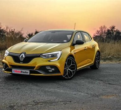 Renault Megane RS: Yüksek Performanslı Hatchback Deneyimi