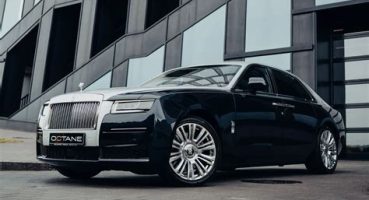 Rolls-Royce Ghost: Lüks ve Sessizlikte Zirve Deneyimi