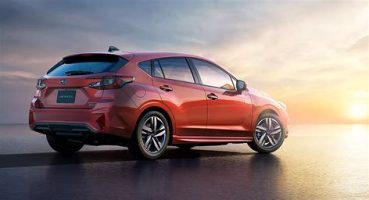 Subaru Impreza: Güvenlikte Zirvede Japon Tekniği