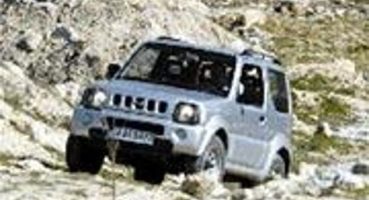 Suzuki Jimny: Küçük Boyutlu Arazi Araçlarında Lider