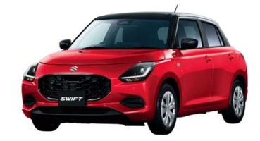 Suzuki Swift Sport: Kompakt Araçta Büyük Performans