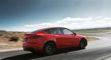 Tesla Model Y: Elektrikli Crossover Sürüşün Geleceği