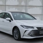 Toyota Avalon: Büyük Sedan’daki Konfor ve Güvenlik