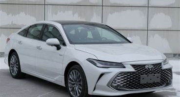 Toyota Avalon: Büyük Sedan’daki Konfor ve Güvenlik