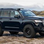 Toyota Land Cruiser: Off-Road Efsanesinin Güncel Versiyonu