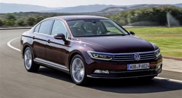 Volkswagen Passat: Sedan Segmentinde Alman Zarafeti