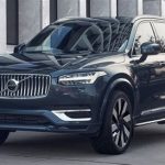 Volvo XC60: Güvenlik ve Lüksün Buluştuğu SUV