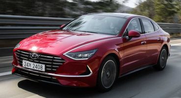 Hyundai Sonata: Güvenlik ve Teknolojiyi Bir Arada Sunar