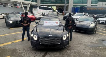 50 lüks araca el koyuldu! Piyasa değeri 540 milyon lira
