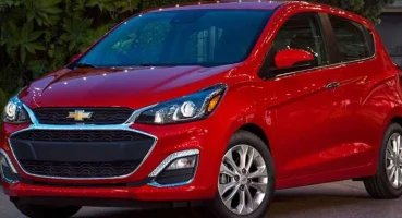 Chevrolet Spark: Şehir İçi Kullanıma Uygun Kompakt Çözüm