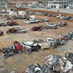 Deprem bölgesindeki araçları hedef almışlardı! Çeteye operasyon, 15 şüpheli gözaltında
