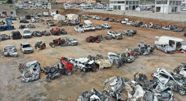Deprem bölgesindeki araçları hedef almışlardı! Çeteye operasyon, 15 şüpheli gözaltında