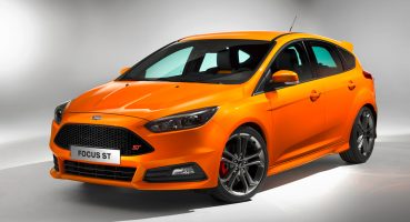 Ford Focus ST: Hız Tutkunları İçin Çarpıcı Hatchback