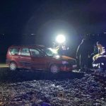 Tarladaki otomobilde ölü bulundu