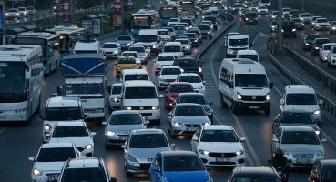 Trafiğe kaydolan araç sayısı 2024’te 2,6 milyon oldu: Bir milyon kişi aynı rengi seçti!
