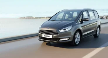 Ford Galaxy: Kalabalık Aileler İçin Konforlu MPV