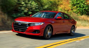 Honda Accord: Genişlik ve Konfor Arayışındakilere