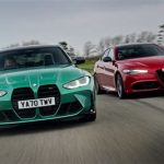 Alfa Romeo Giulia Quadrifoglio vs. BMW M3: Hangisi Daha Heyecan Verici?