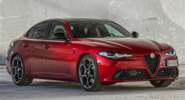 Alfa Romeo Giulia Veloce: İtalyan Sedanı Alman Rakiplere Karşı