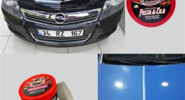 Araç Farlarının Temizliği ve Parlaklık Koruma