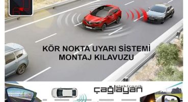 Araçların Güvenlik Sensörleri Nasıl Korunmalı?