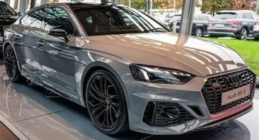 Audi RS5 Sportback: Performans ve Günlük Kullanım Dengesi