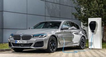 BMW 5 Serisi M60e: Plug-in Hibrit Performans Sedanı Testte