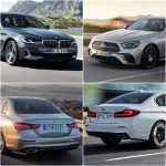 BMW 5 Serisi vs. Mercedes E Serisi: Hangisi Daha İyi?