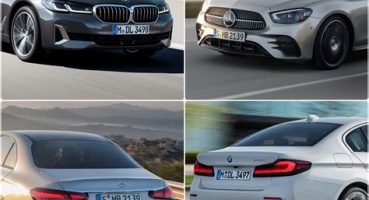 BMW 5 Serisi vs. Mercedes E Serisi: Hangisi Daha İyi?