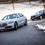 BMW 7 Serisi vs. Mercedes S-Serisi: Lüks Sedanların Kralı Hangisi?