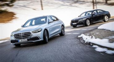 BMW 7 Serisi vs. Mercedes S-Serisi: Lüks Sedanların Kralı Hangisi?