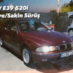BMW E39 M5: Günümüzde Hâlâ Sürüş Keyfi Sunuyor mu?