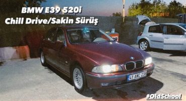 BMW E39 M5: Günümüzde Hâlâ Sürüş Keyfi Sunuyor mu?