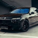 BMW i7 M70: BMW’nin En Hızlı Elektrikli Sedanı mı?