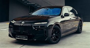 BMW i7 M70: BMW’nin En Hızlı Elektrikli Sedanı mı?